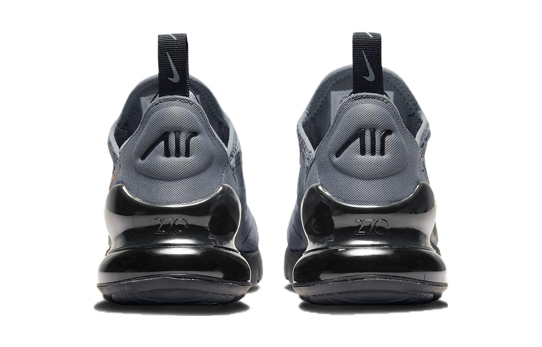 (GS) Nike Air Max 270 'Multi Swoosh-Grey' FN7786-001