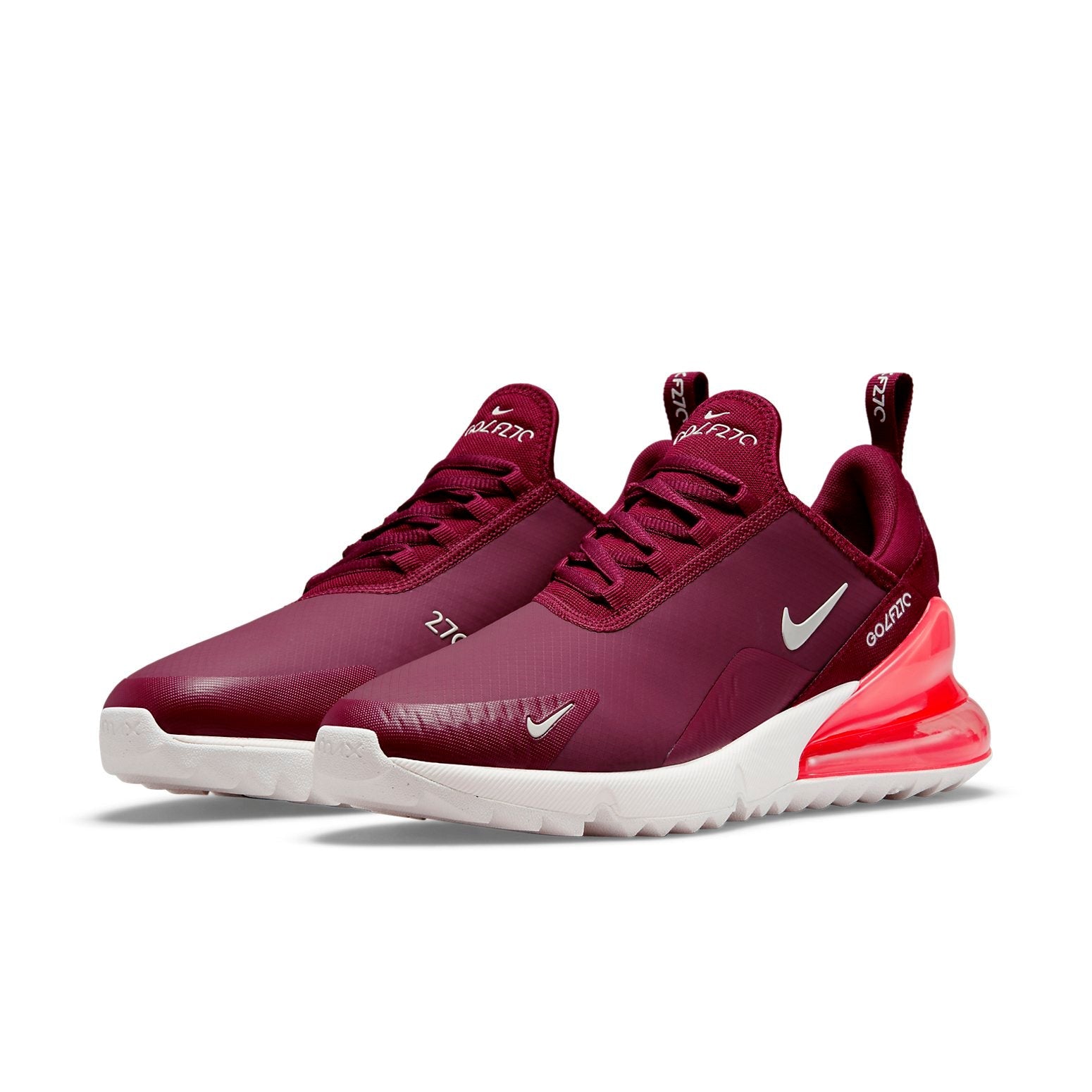 Nike Air Max 270 Golf 'Dark Beetroot Pink Salt' CK6483-600