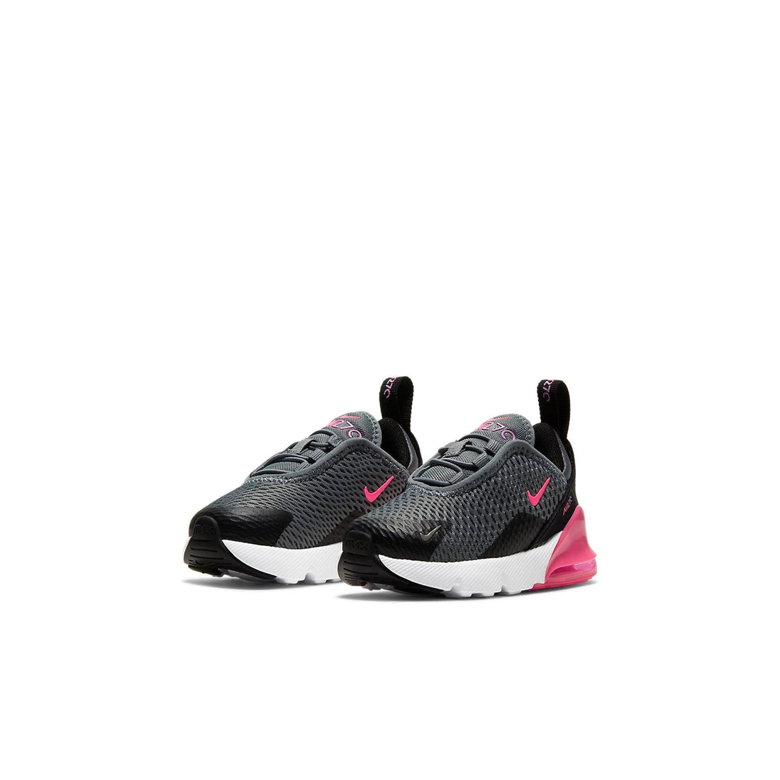 (TD) Nike Air Max 270 'Grey Hyper Pink' DD1646-031