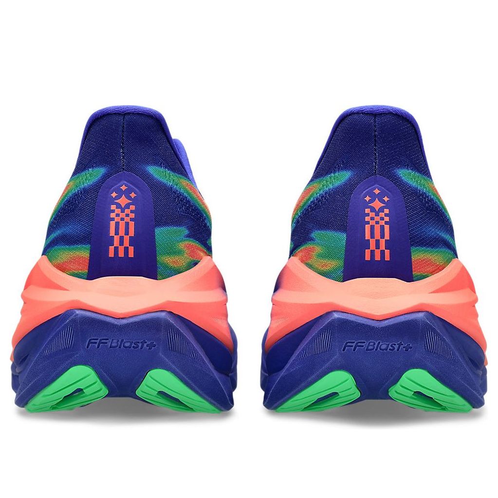 ASICS Superblast 3 'Cobalt Burst Light Orange' 1013A177-400