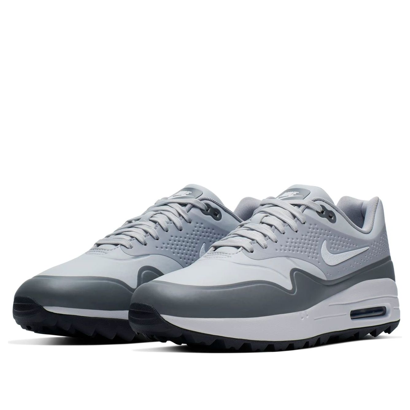 Nike Air Max 1 Golf 'Pure Platinum' AQ0863-002