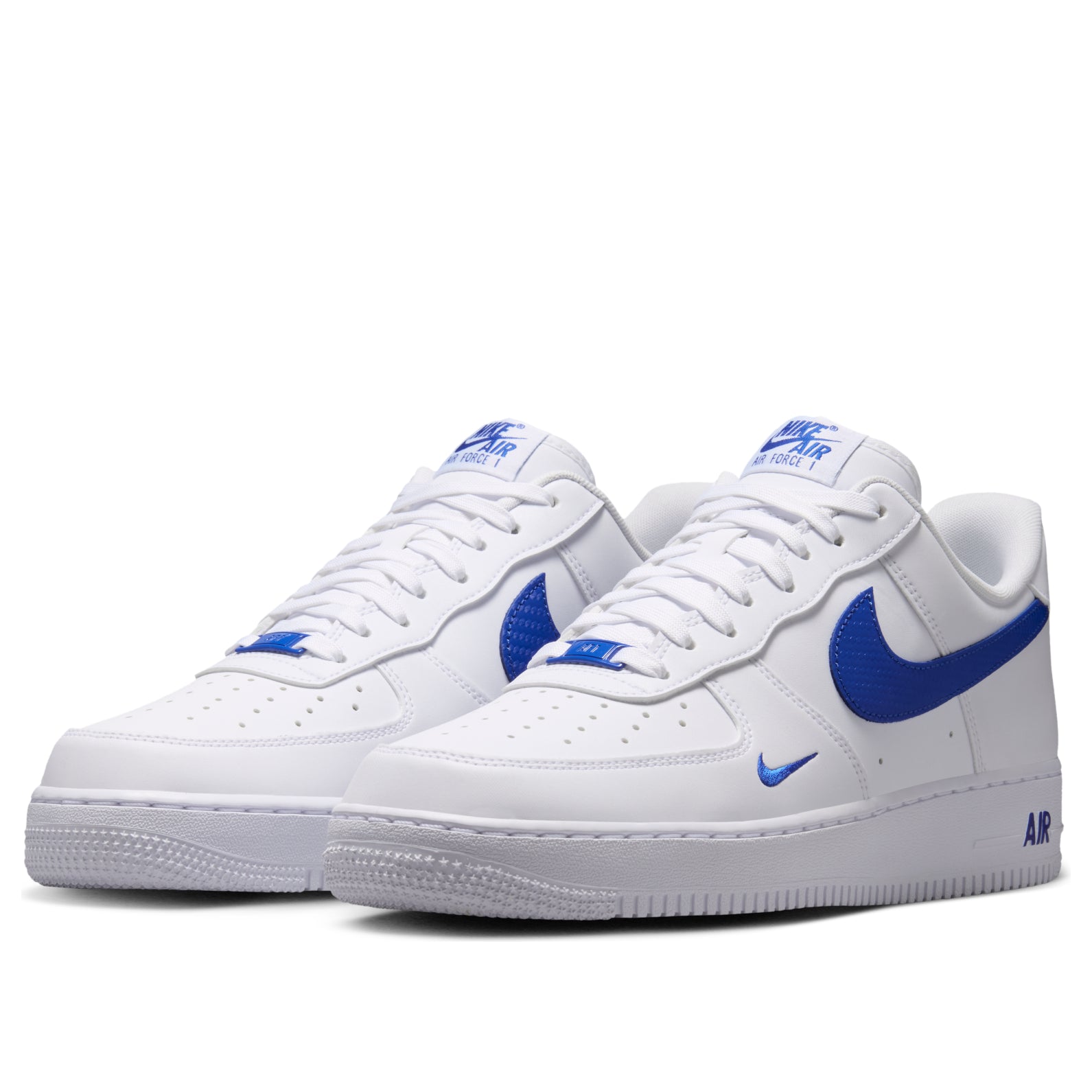 Nike Air Force 1 '07 'White Game Royal' IV5732-100