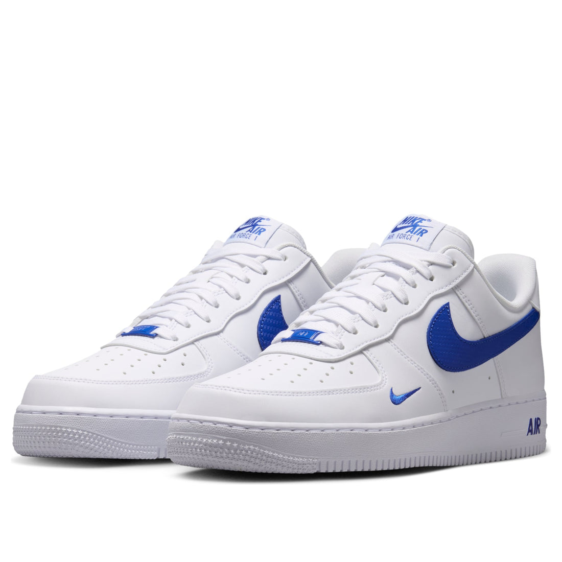 Nike Air Force 1 '07 'White Game Royal' IV5732-100