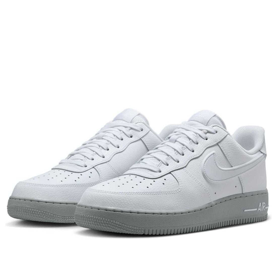 Nike Air Force 1 '07 'White Light Smoke Grey Sole' HV6418-100