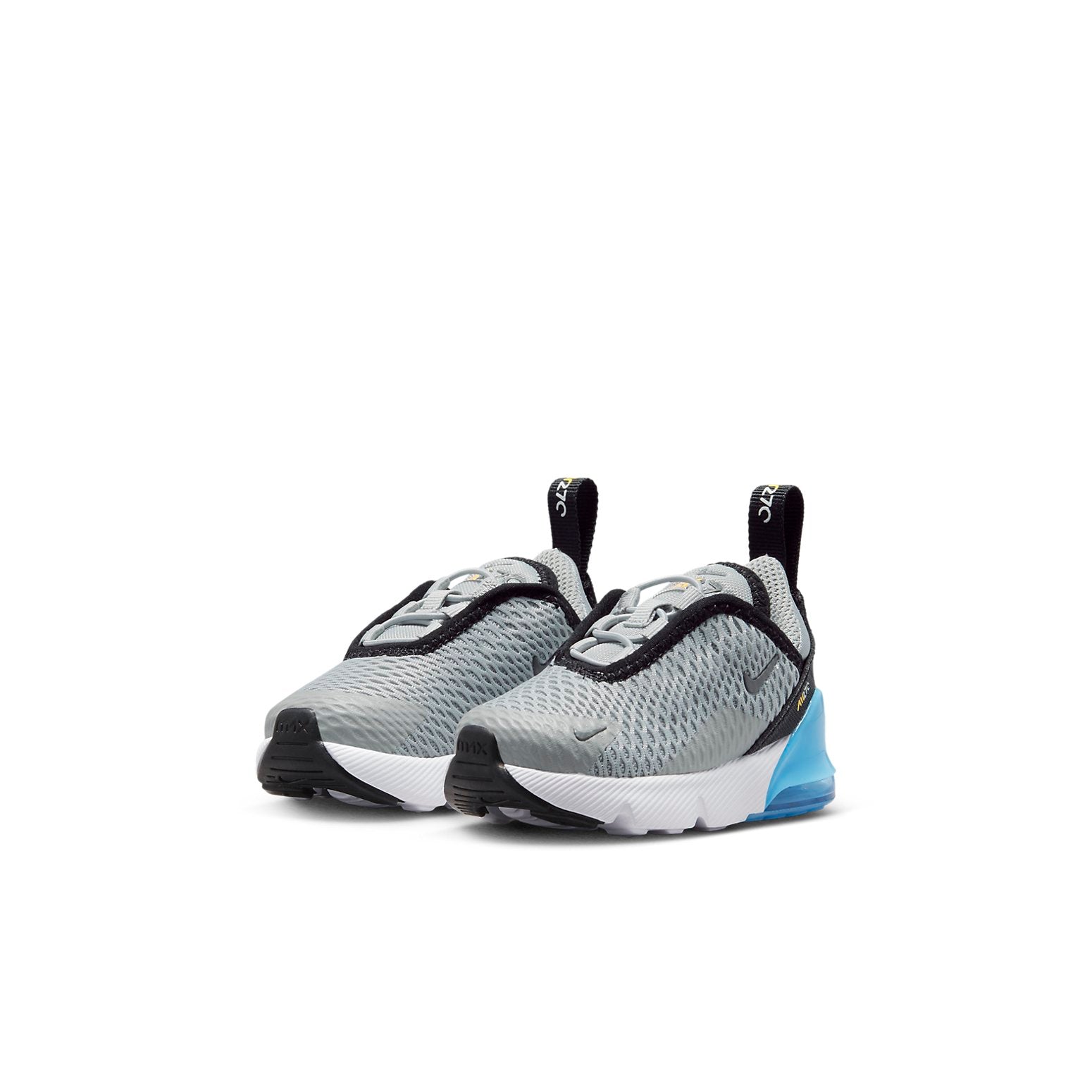(TD) Nike Air Max 270 'Grey Baltic Blue' DD1646-027