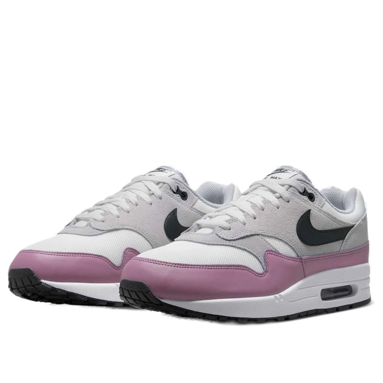 Nike Air Max 1 Essential 'White Wolf Grey Pink' FZ5808-104