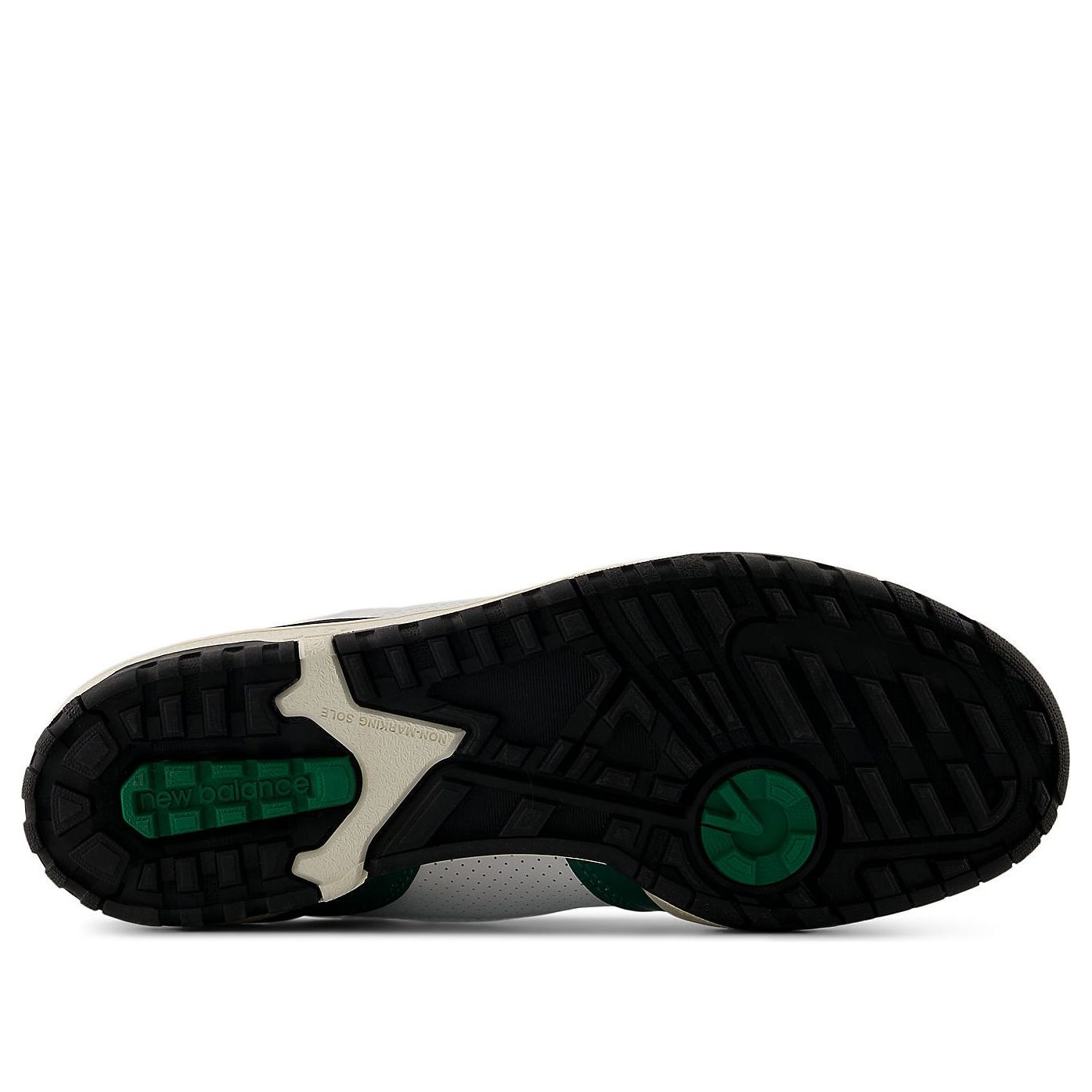 New Balance 550 Golf SL 'White Green Black' MG550WGE