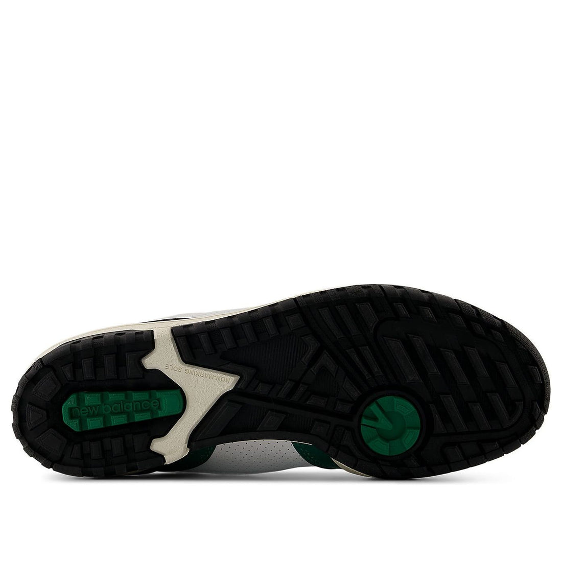 New Balance 550 Golf SL 'White Green Black' MG550WGE