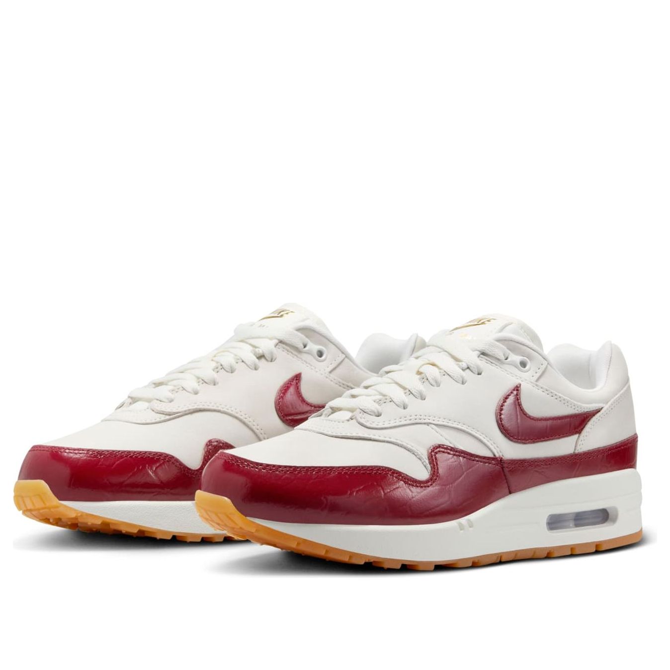 (WMNS) Nike Air Max 1 LX 'Team Red' FJ3169-100