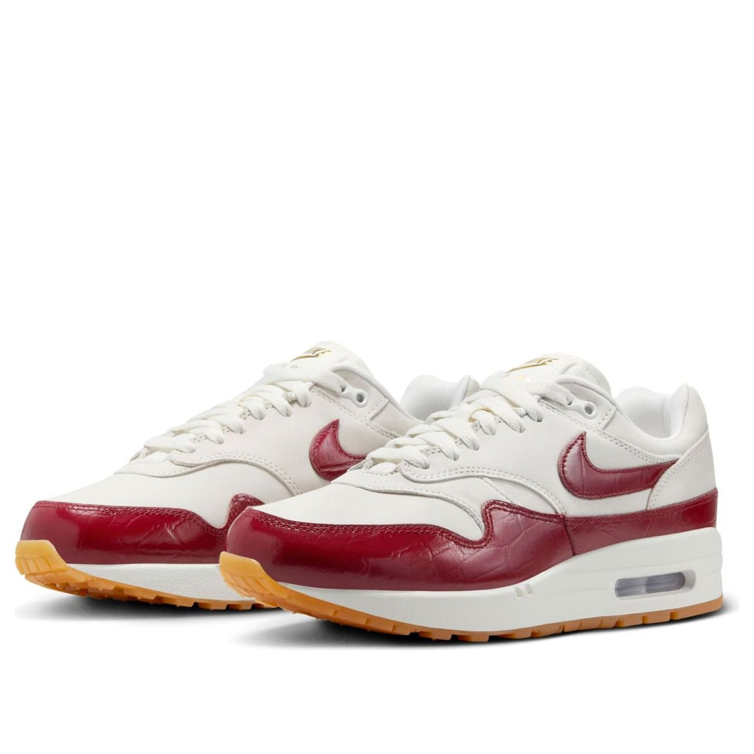 (WMNS) Nike Air Max 1 LX 'Team Red' FJ3169-100