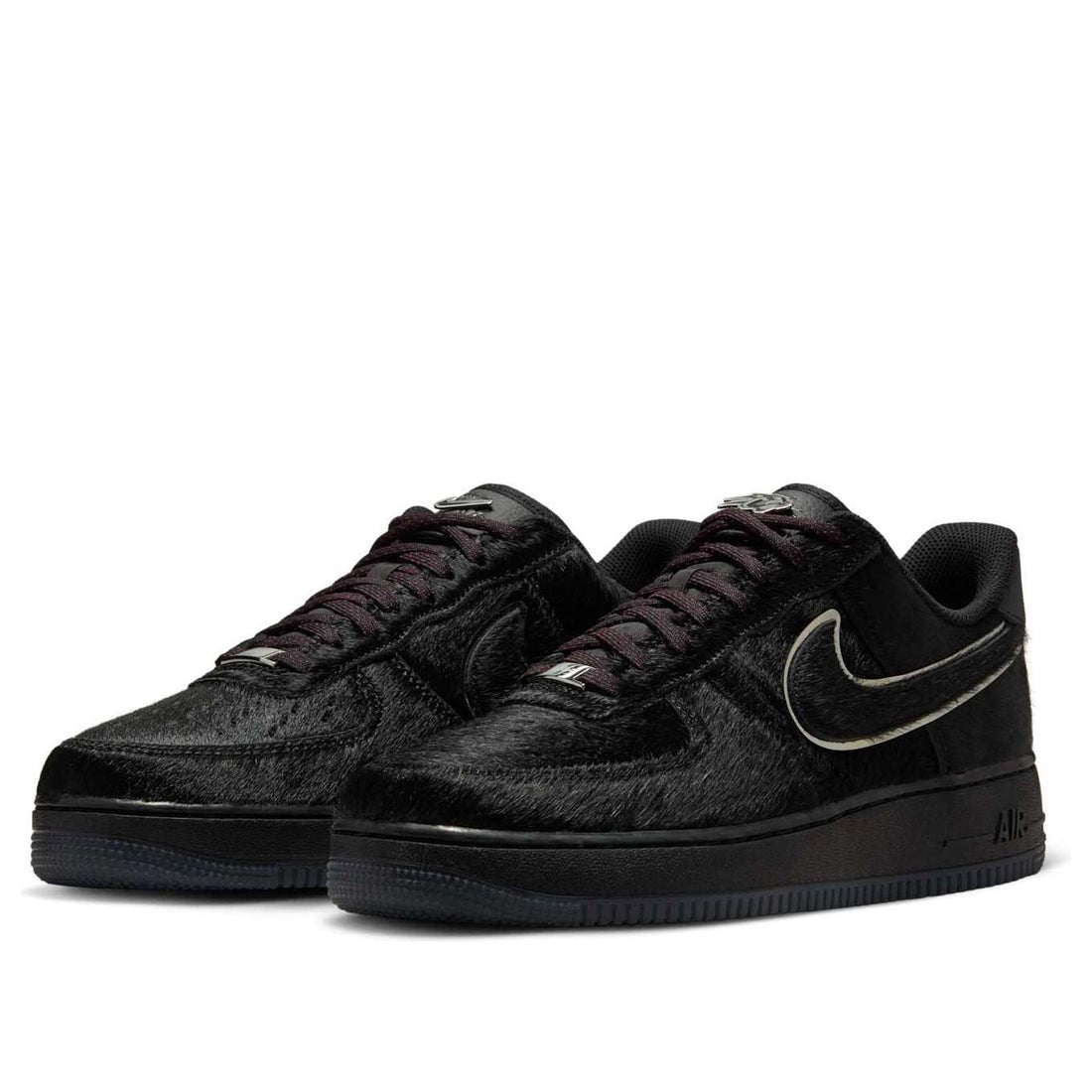 Nike Air Force 1 Low 'Virginia Union University Yardrunners Panthers' HQ7026-001