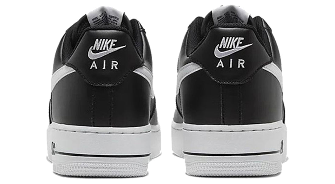 Nike Air Force 1 '07 AN20 'Black White' CJ0952-001