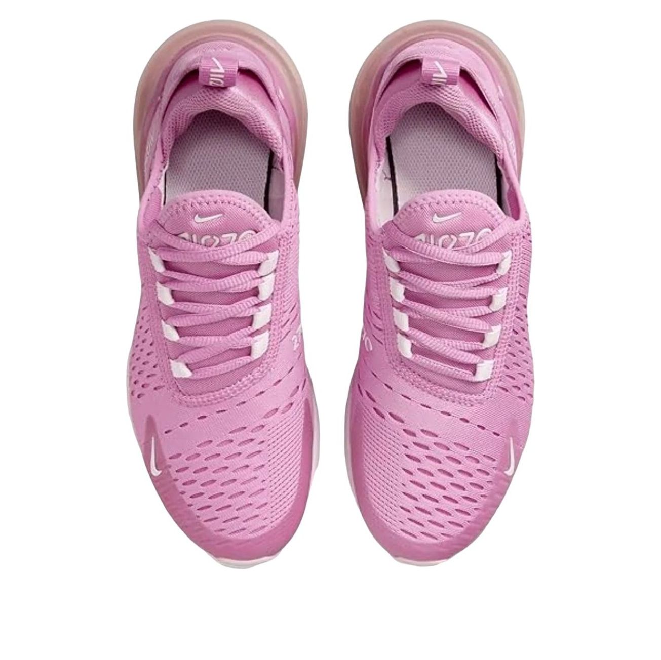 (GS) Nike Air Max 270 ‘Flamingo Pink’ HQ1553-646