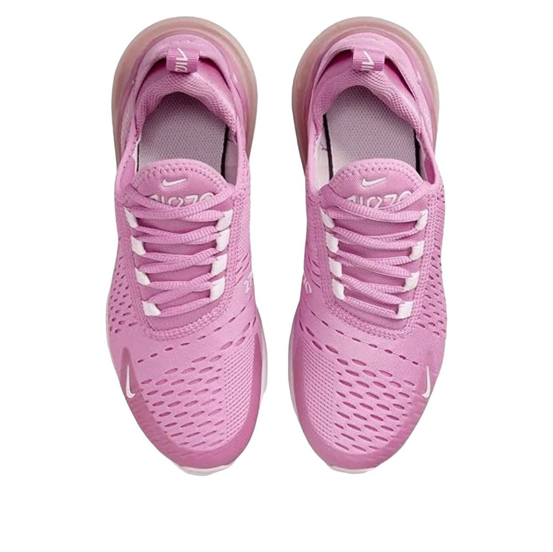 (GS) Nike Air Max 270 ‘Flamingo Pink’ HQ1553-646