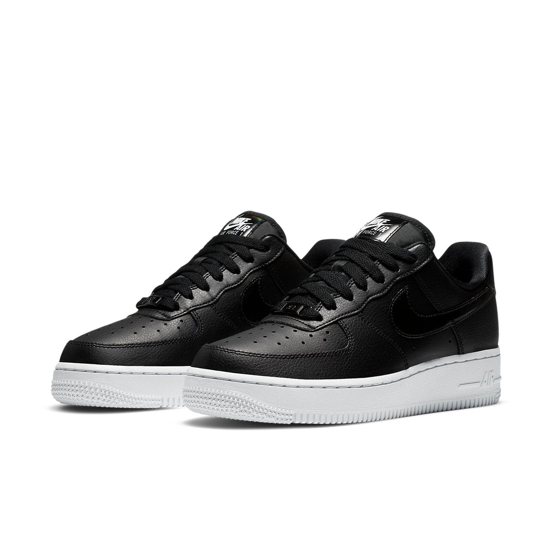 (WMNS) Nike Air Force 1 Low 'Black Iridescent' CJ1646-001