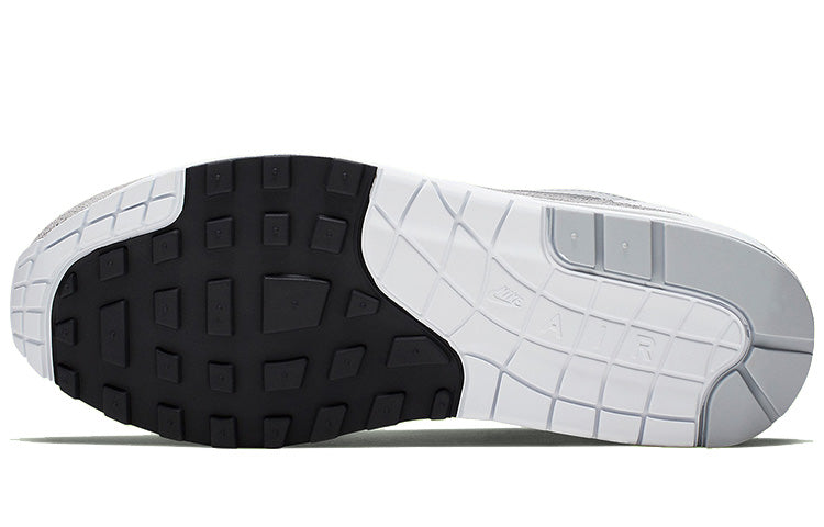 Nike Air Max 1 'White Black Wolf Grey' AH8145-113