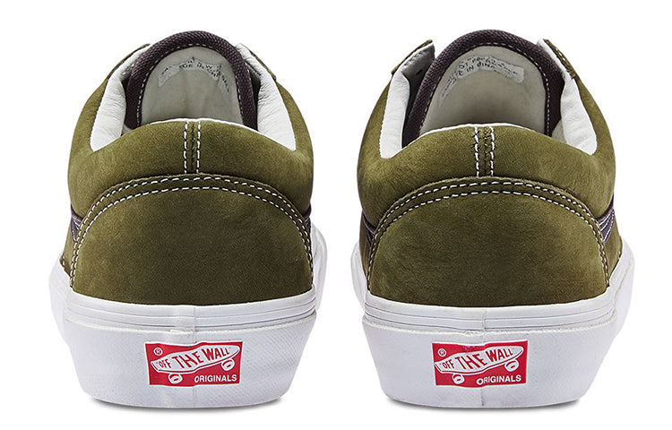 Vans OG Old Skool LX 'Chocolate' VN0A4P3XTLU