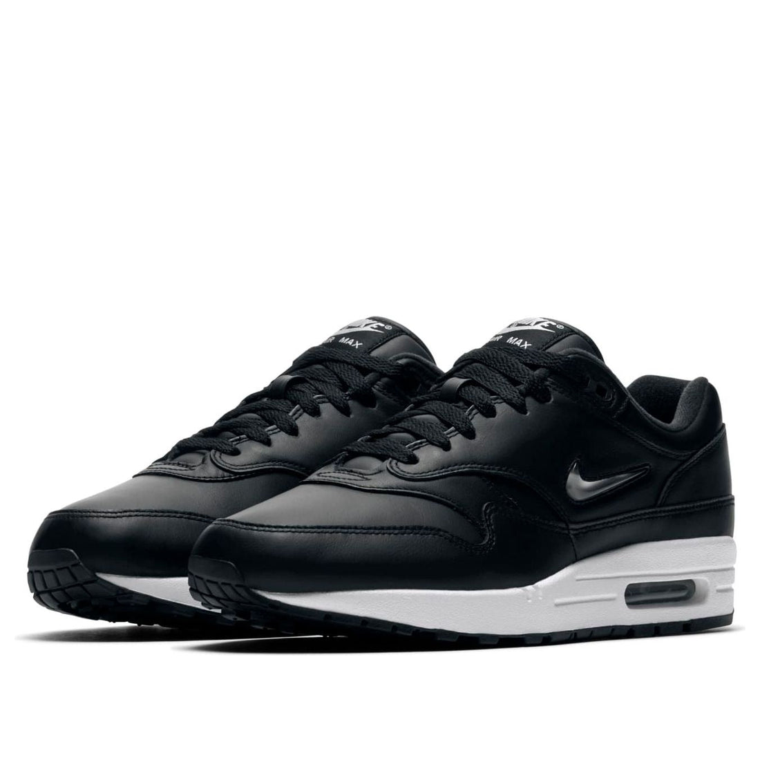 Nike Air Max 1 'Jewel Black Silver' 918354-001