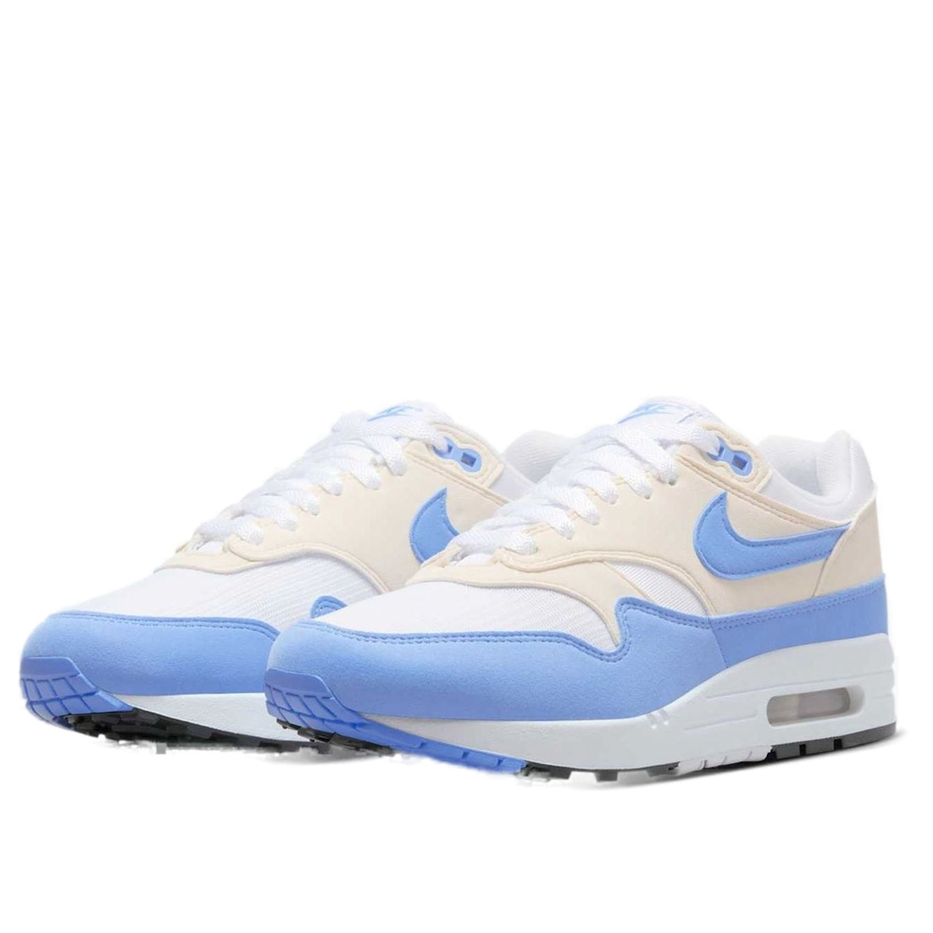 (WMNS) Nike Air Max 1 'White Phantom Royal Pulse' DZ2628-113