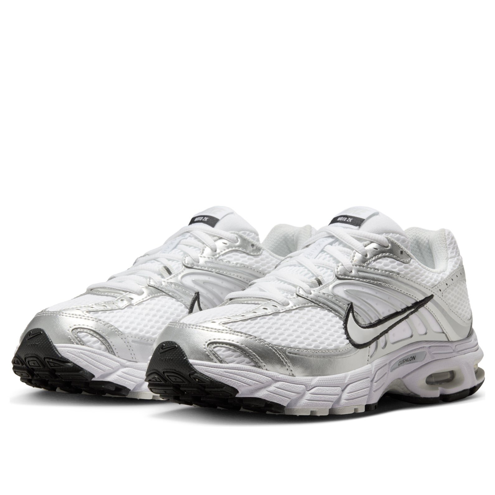 (WMNS) Nike Air Max Moto 2K 'White Black' HQ2056-103