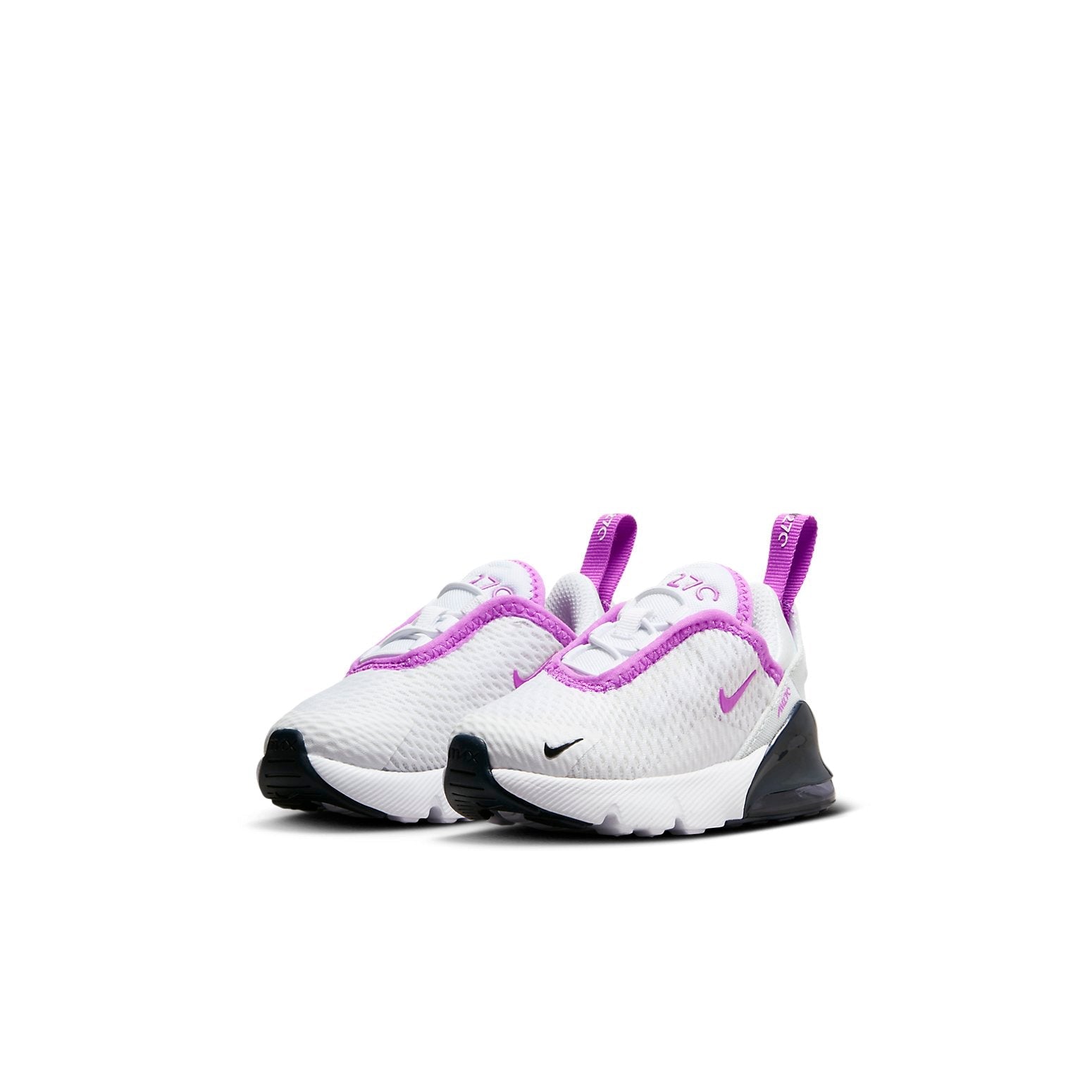 (TD) Nike Air Max 270 'White Fuchsia Dream' DD1646-116
