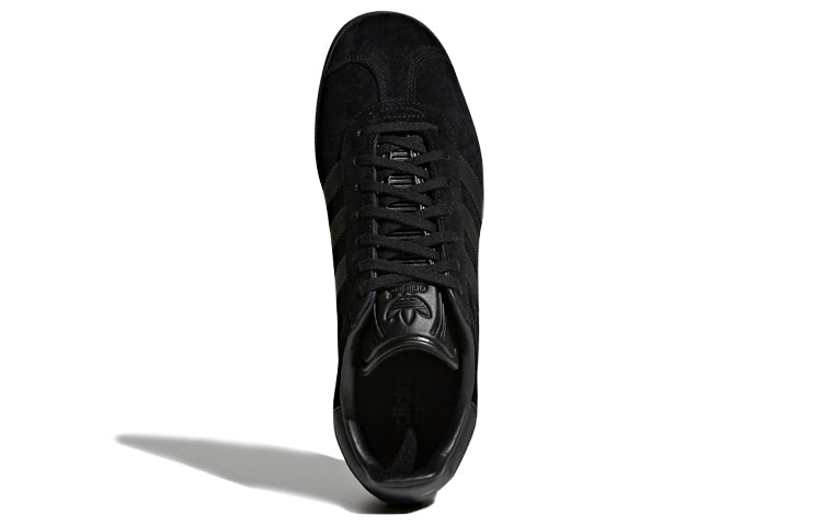 adidas Gazelle Shoes 'Core Black' CQ2809