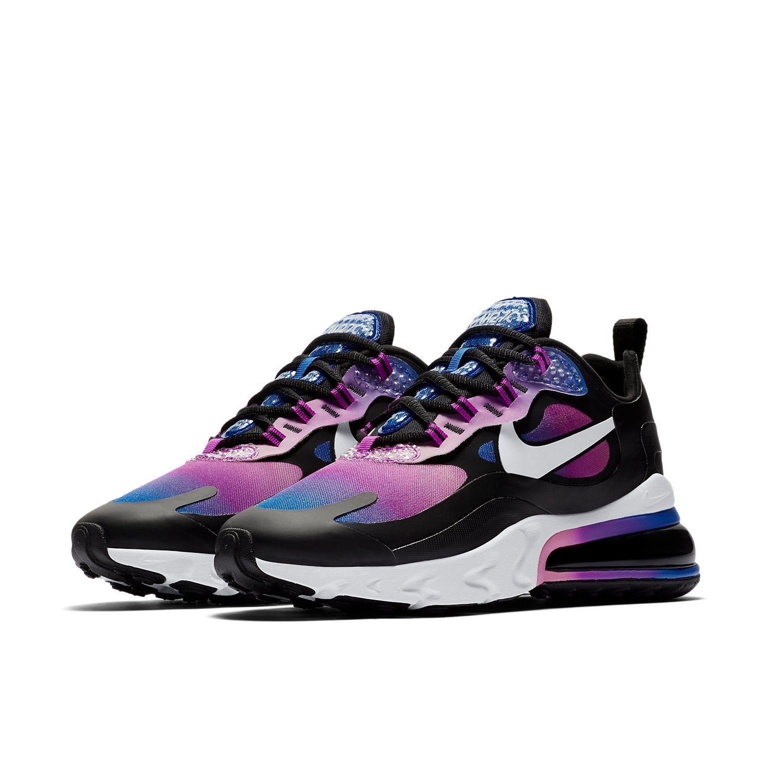 (WMNS) Nike Air Max 270 React SE 'Bubble Pack' BV3387-400