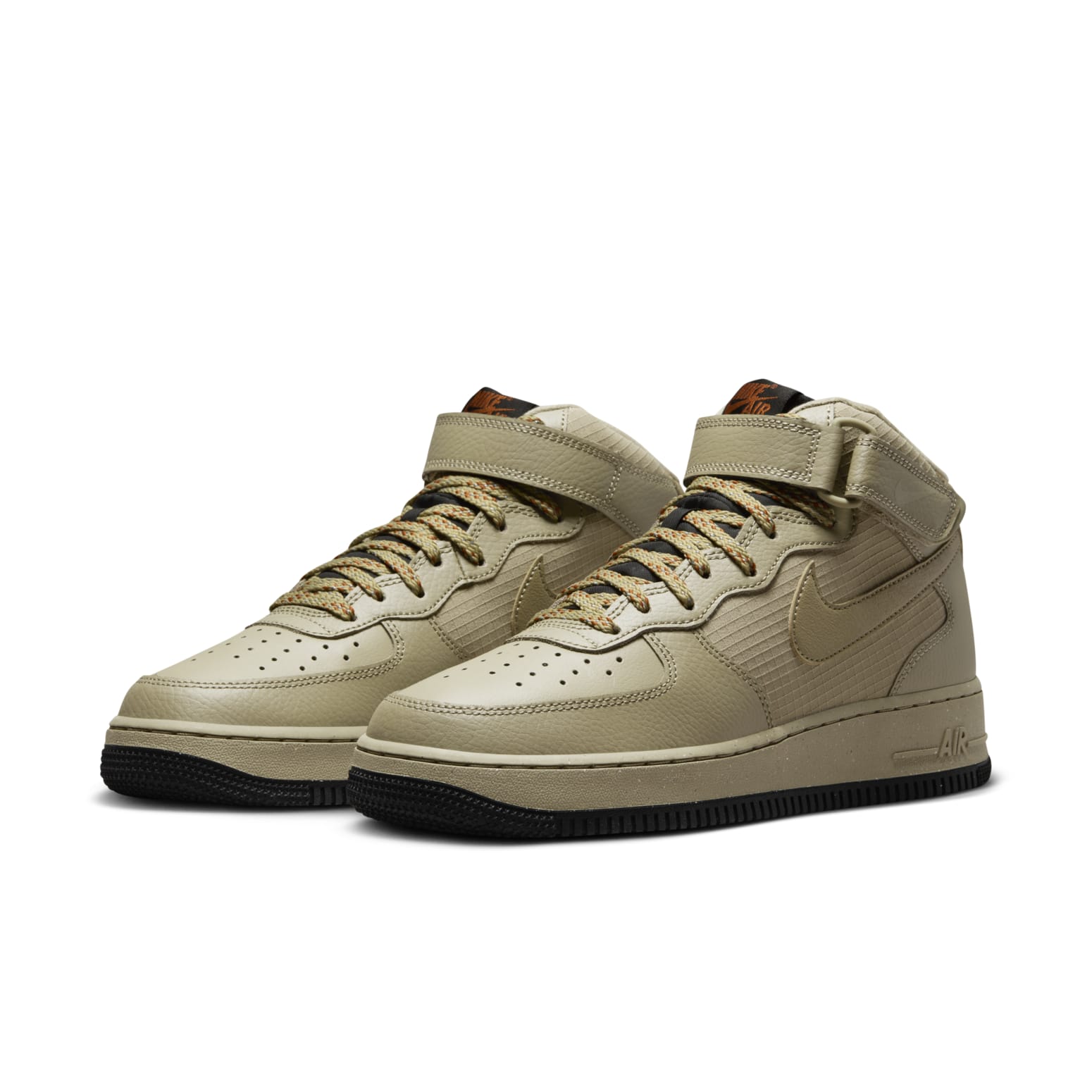 Nike Air Force 1 Mid '07 'Neutral Olive' FB8881-200