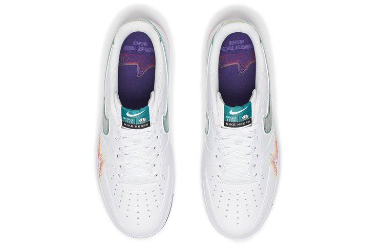 Nike x DeAaron Fox x Brittney Griner Air Force 1 Low 'Pregame Pack - Music' CW6015-100