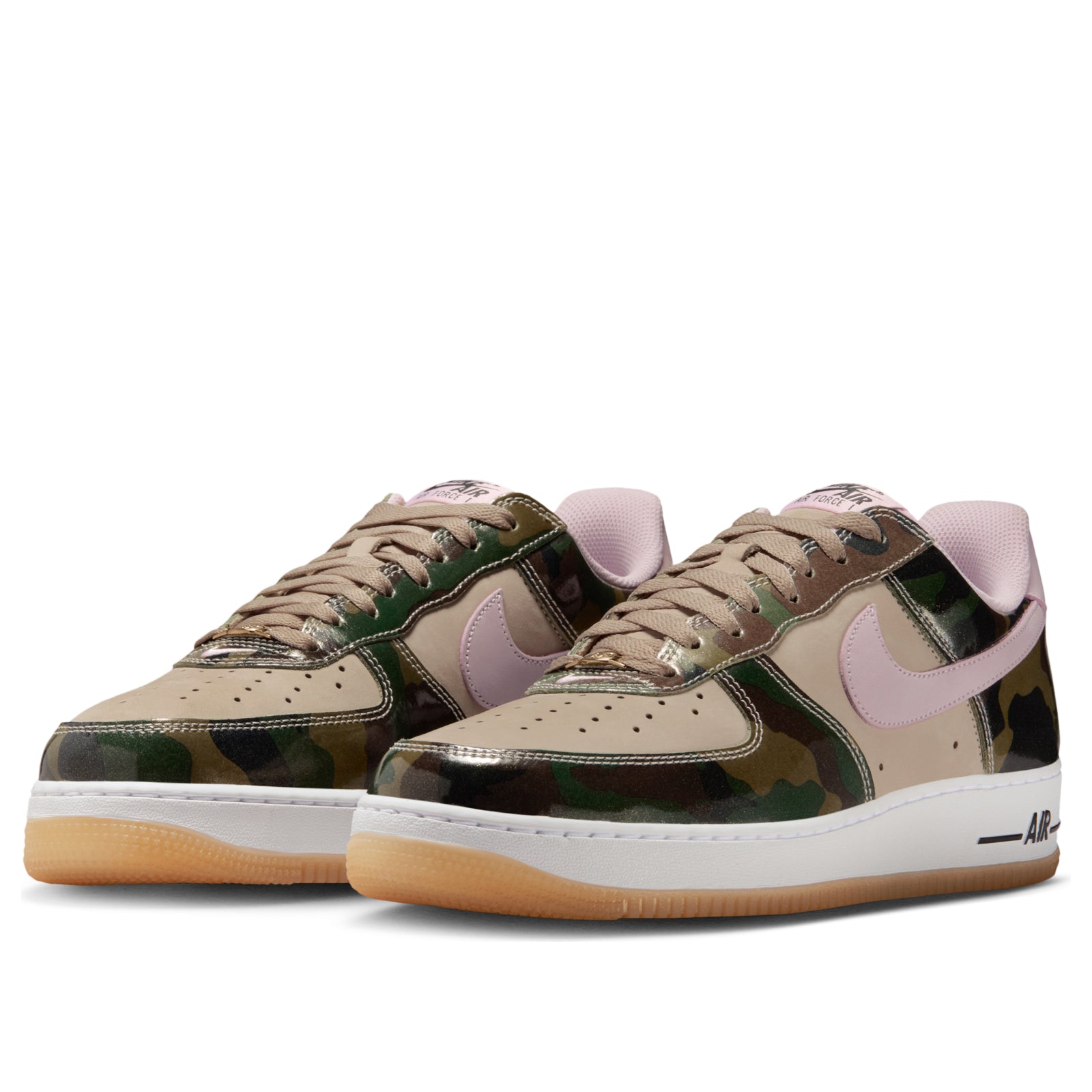 Nike Air Force 1 Low 'Patent Camo Pink' HQ1967-200