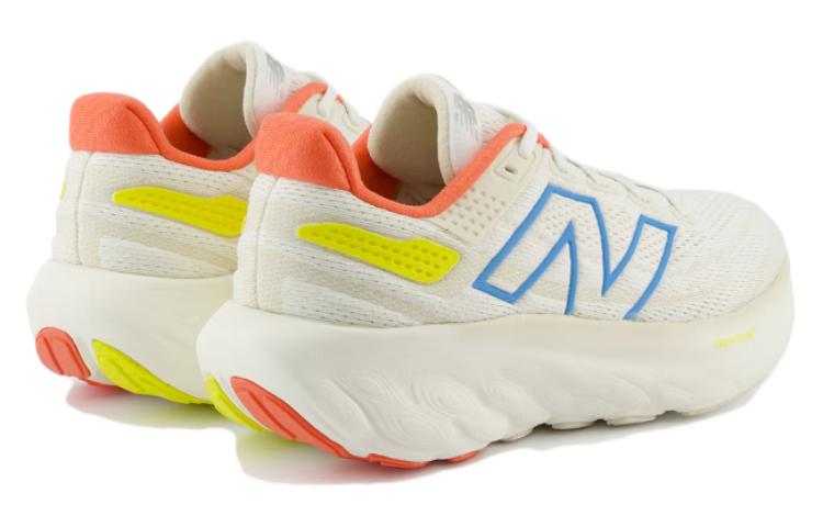 (WMNS) New Balance Fresh Foam 1080 v13 Shoes 'White Orange Blue' W1080O13