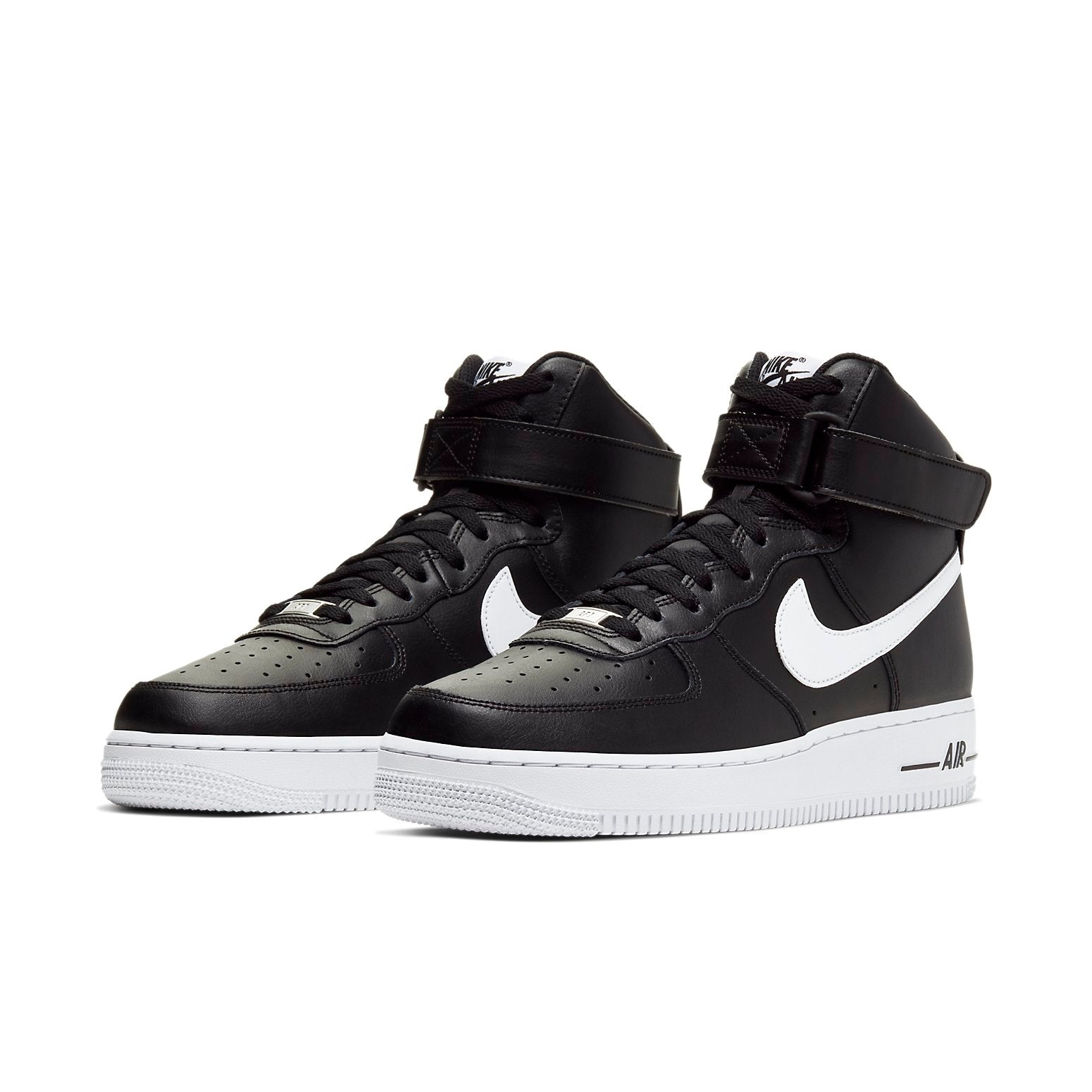 Nike Air Force 1 High 'Black White' CK4369-001