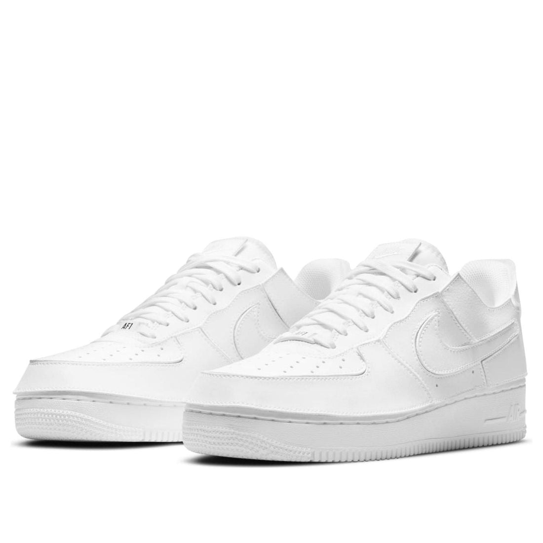 Nike Air Force 1/1 'White Black' CV1758-100