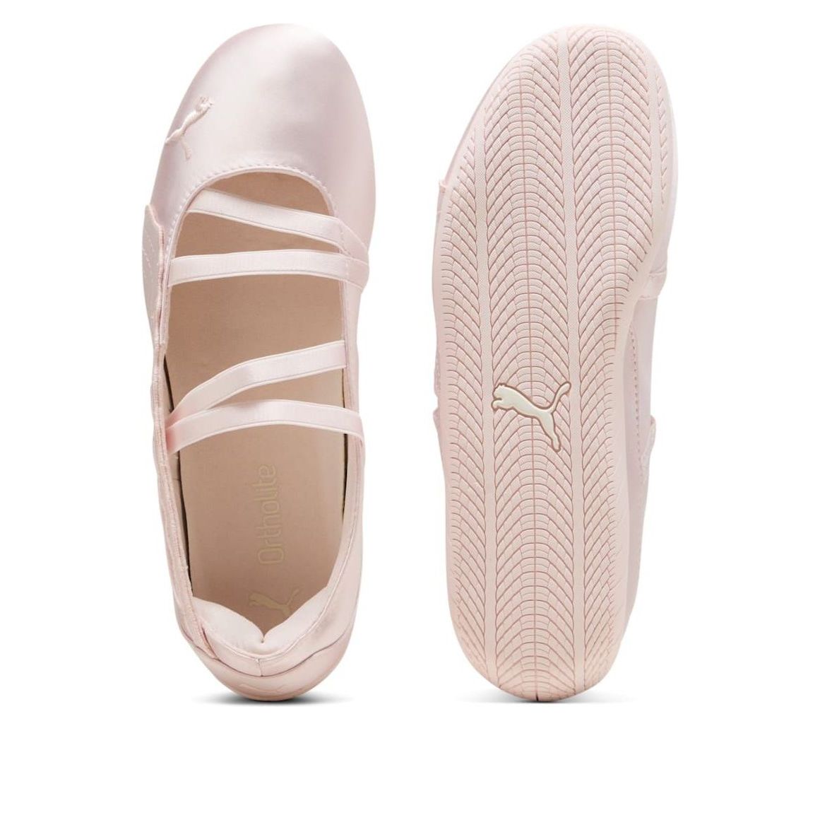 (WMNS) PUMA Speedcat Ballet Venus 'Jasmine Flower Warm White' 406853-01