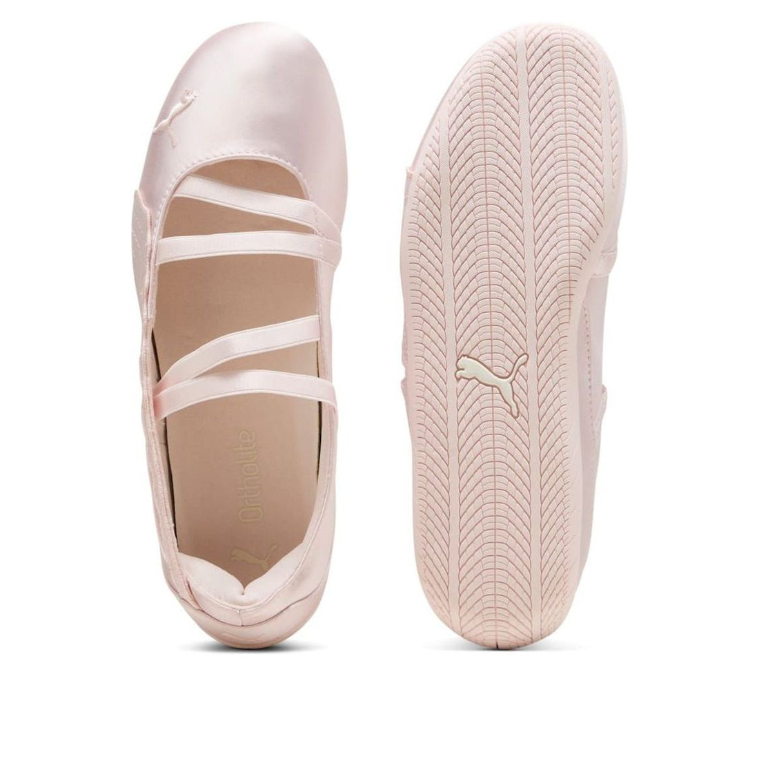 (WMNS) PUMA Speedcat Ballet Venus 'Jasmine Flower Warm White' 406853-01