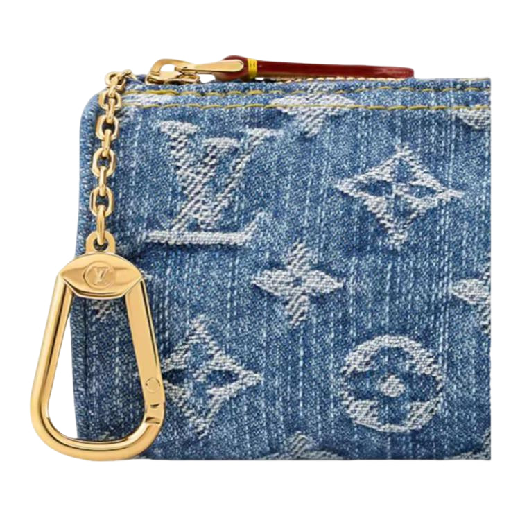 (WMNS) LOUIS VUITTON Trousse Speedy 'Blue' M27604