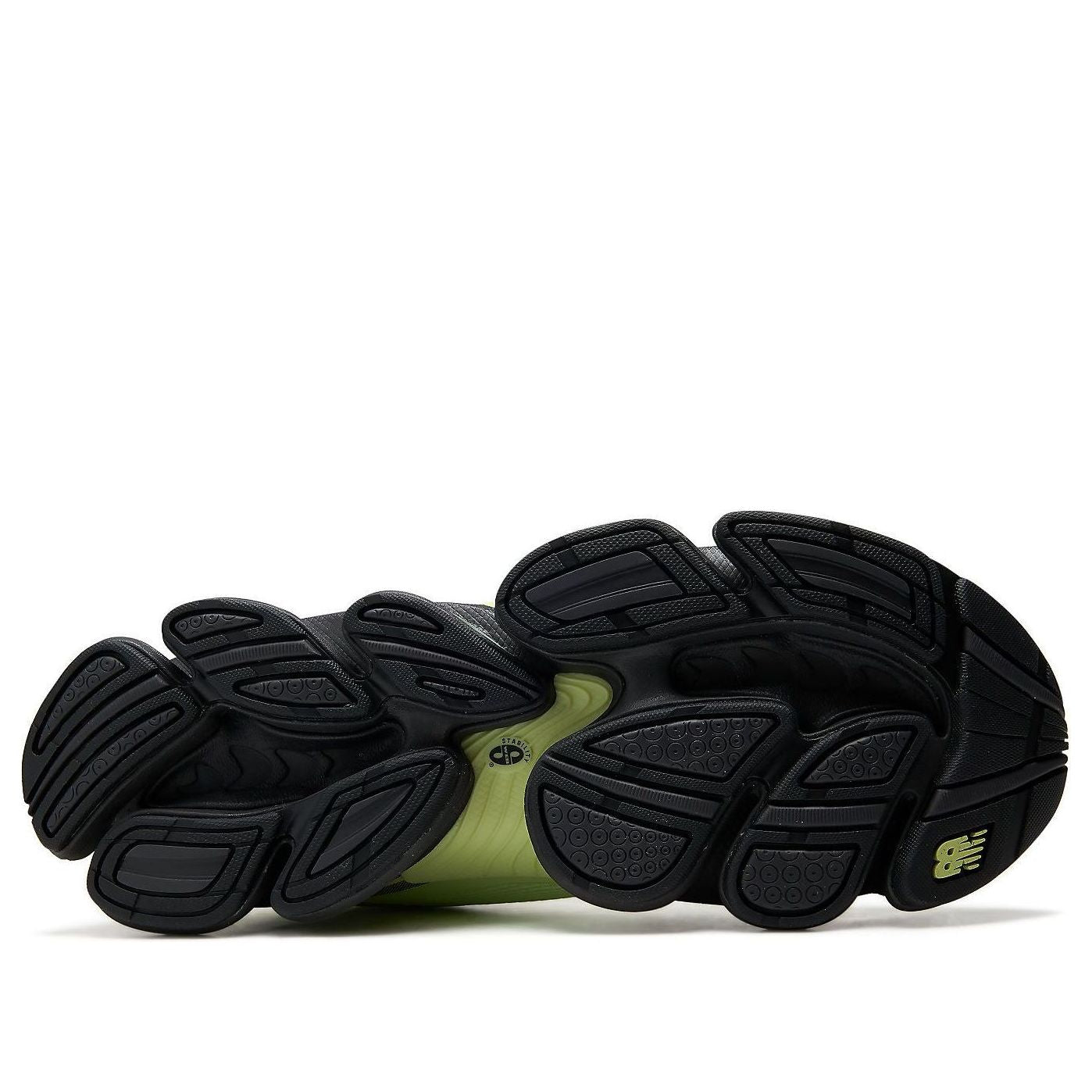 New Balance 2000 'Limelight Dry Lime Black' U2000858