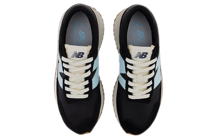 (WMNS)New Balance 237 'Black Bleach Blue' WS237GD