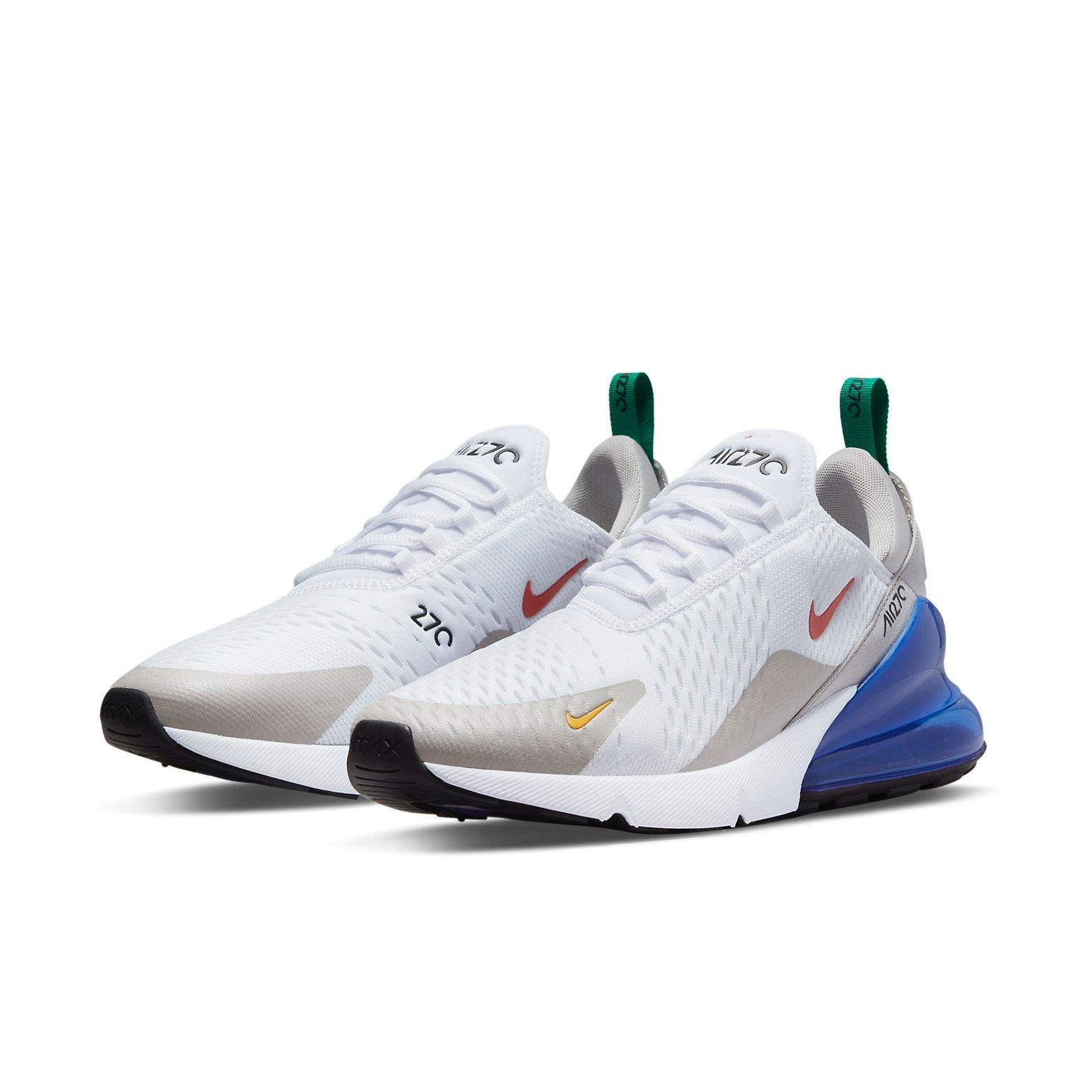 Nike Air Max 270 'White Game Royal' DV3731-100