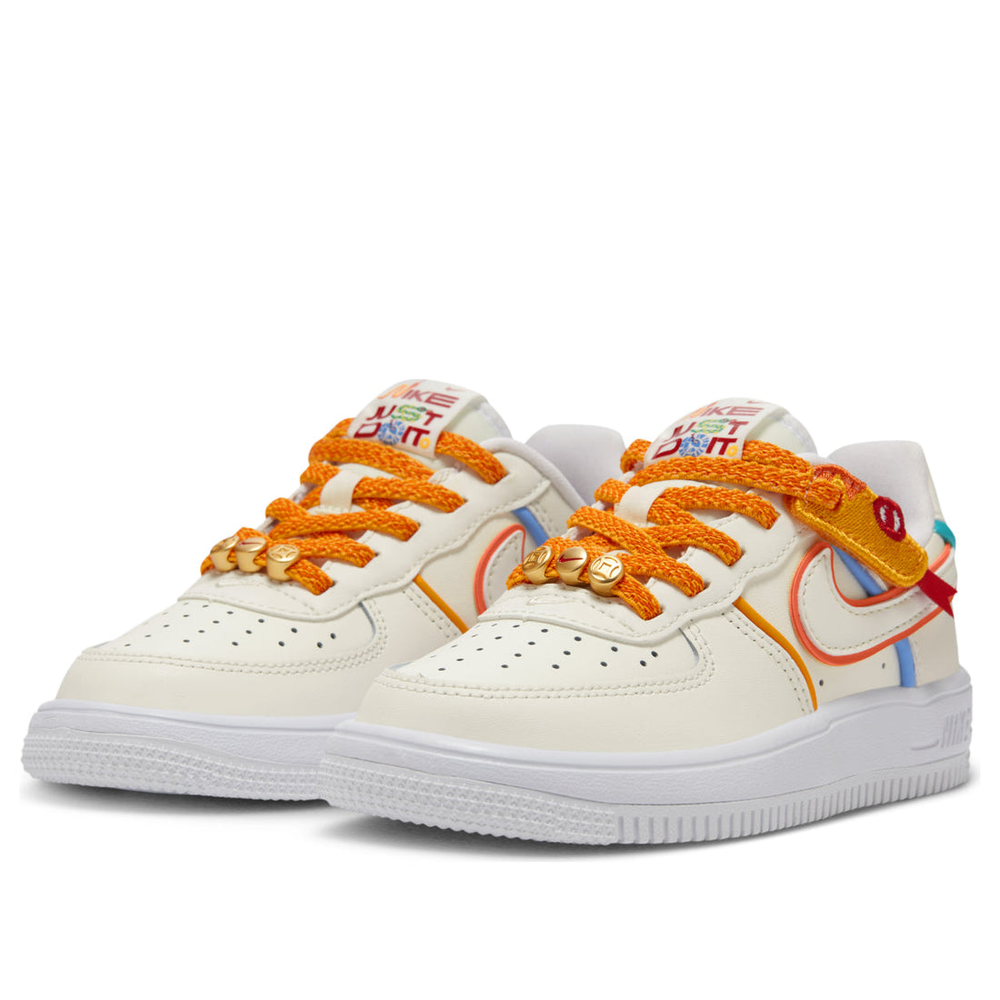 (PS) Nike Air Force 1 Low LV8 Easyon 'Year of the Snake' HV6004-111