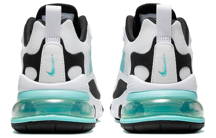(WMNS)Nike Air Max 270 React 'Photon Dust Aurora Green Black' CJ0619-001