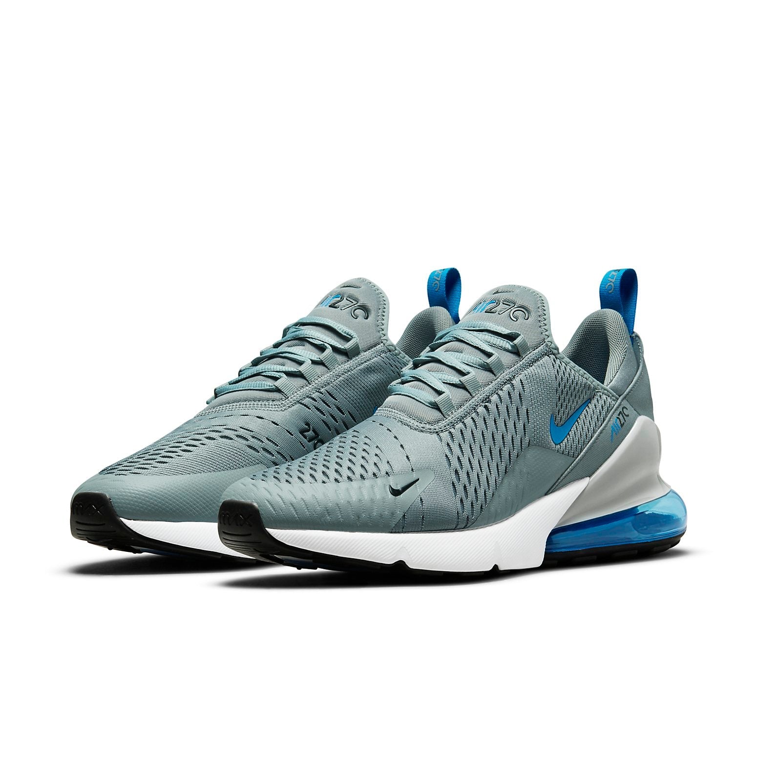 Nike Air Max 270 Essential 'Particle Grey Light Photo Blue' DN5465-001