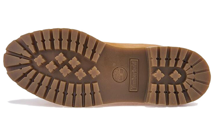 Timberland 6-Inch Premium Waterproof Boots 'Wheat Nubuck' A1URV