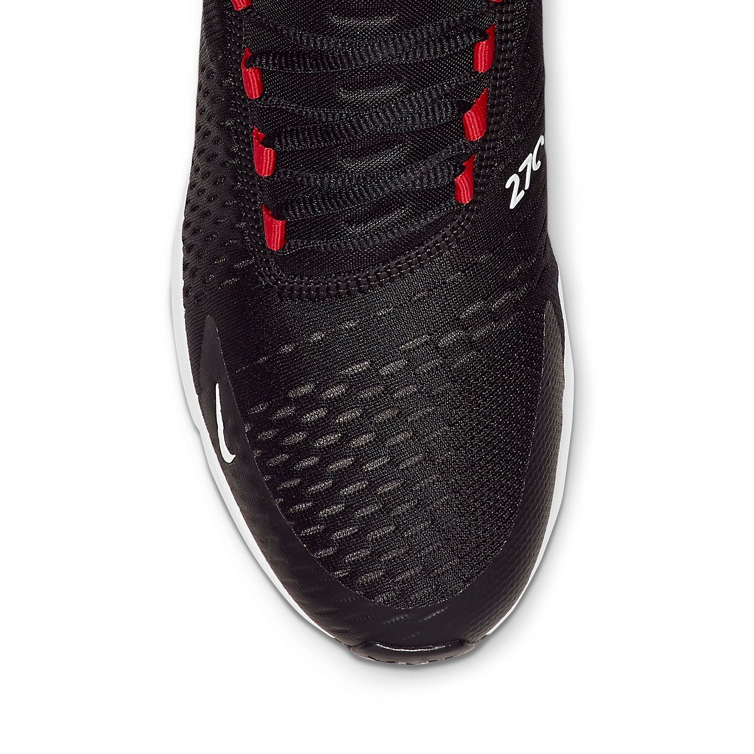 Nike Air Max 270 'Black University Red' AH8050-022