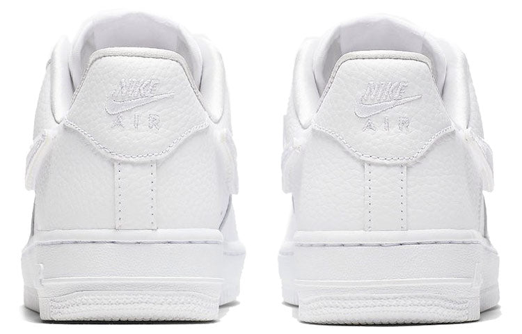(WMNS) Nike Air Force 1-100 'White' AQ3621-111