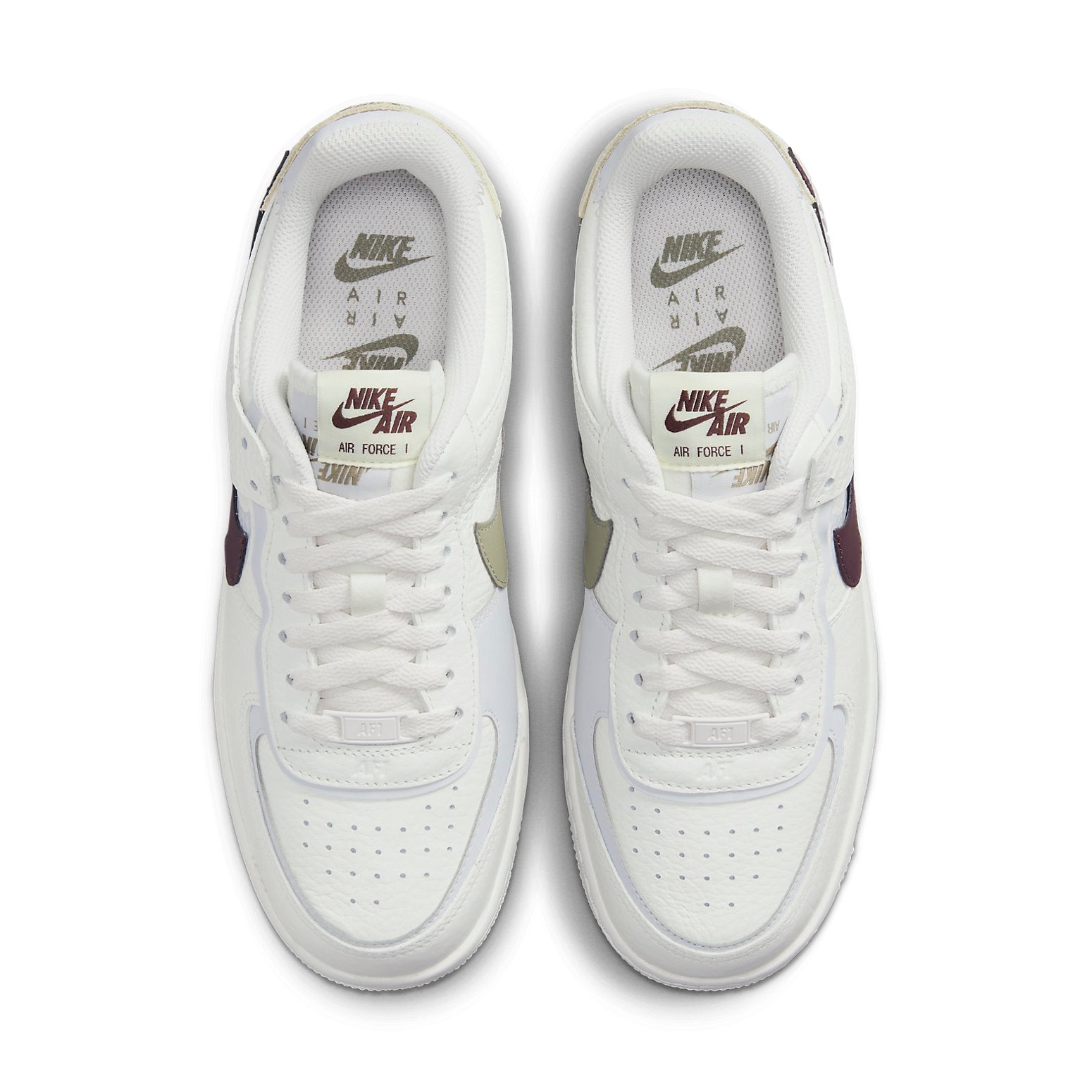 (WMNS) Nike Air Force 1 Low Shadow 'White' FD0804-100