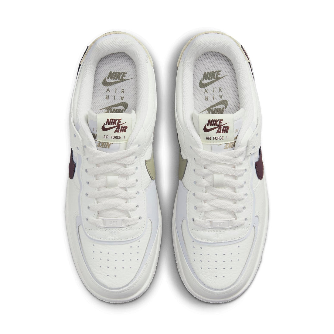(WMNS) Nike Air Force 1 Low Shadow 'White' FD0804-100
