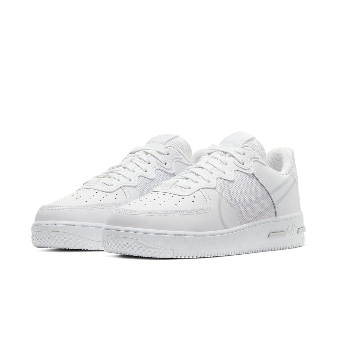 Nike Air Force 1 React 'White' CT1020-101