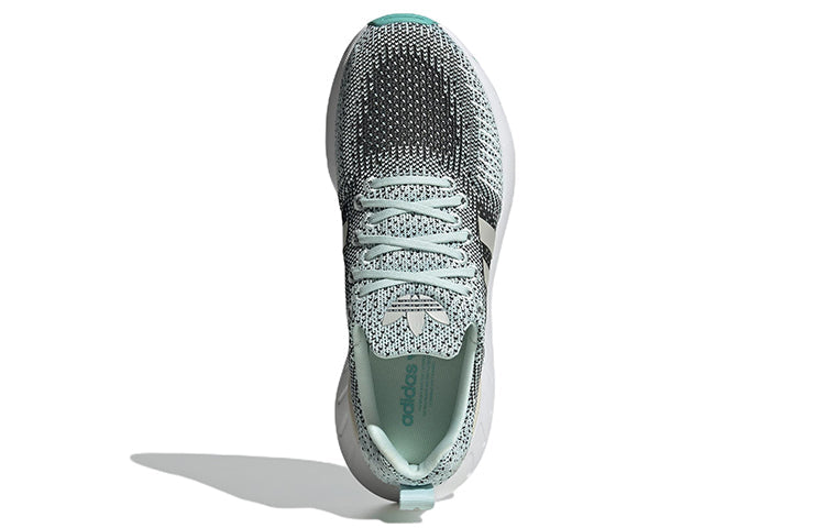 (WMNS) adidas Swift Run 22 'Halo Mint' GV7981