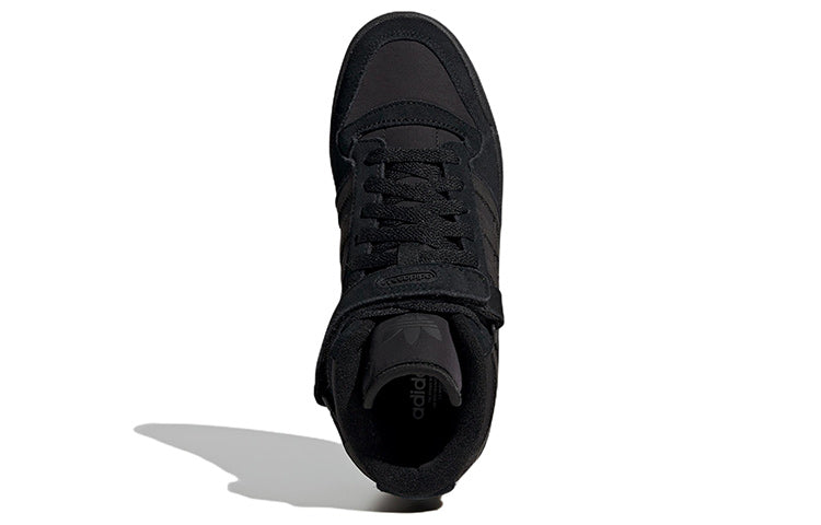 (WMNS) adidas Originals FORUM High 'Black' GY9517